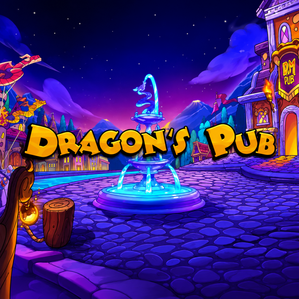 Dragon’s Pub