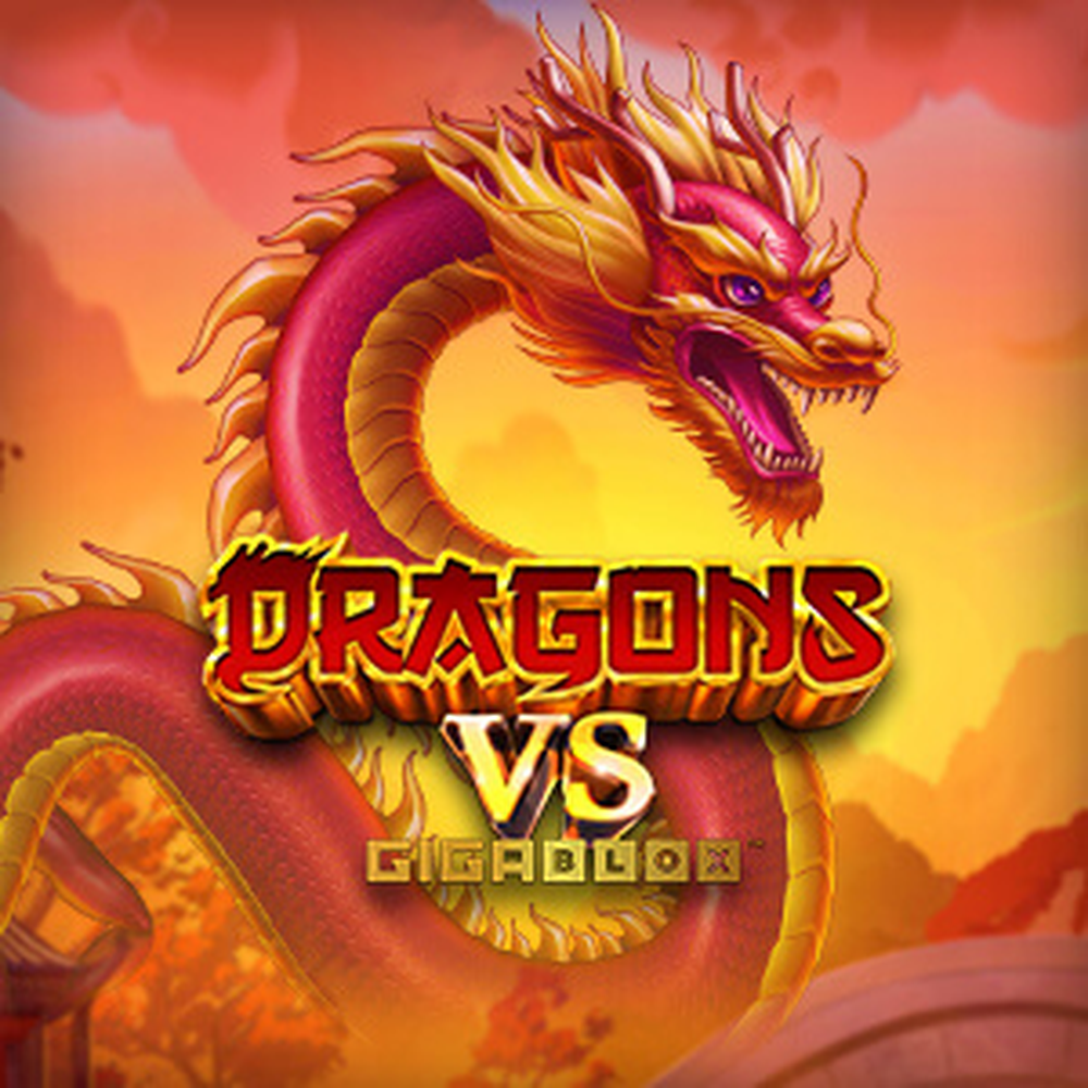 Dragons vs GigaBlox slot by ReelPlay