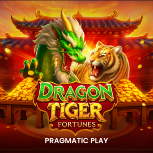 Dragon Tiger Fortunes slot by Pragmatic Play