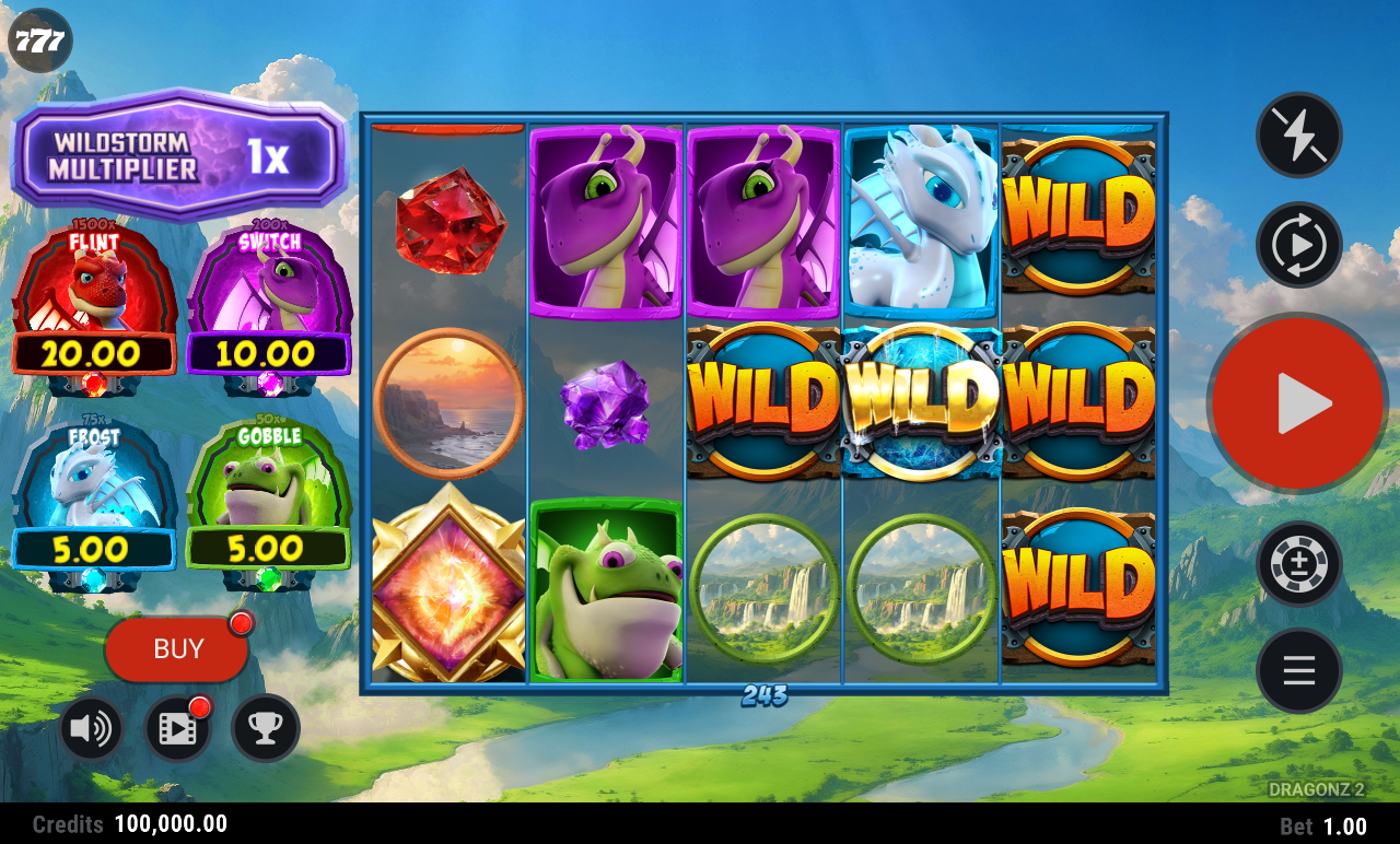 Dragonz 2 base game