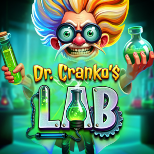 Dr. Cranko's Lab slot by SpinOn