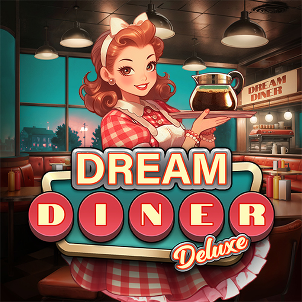 Dream Diner Deluxe slot by SpinOn