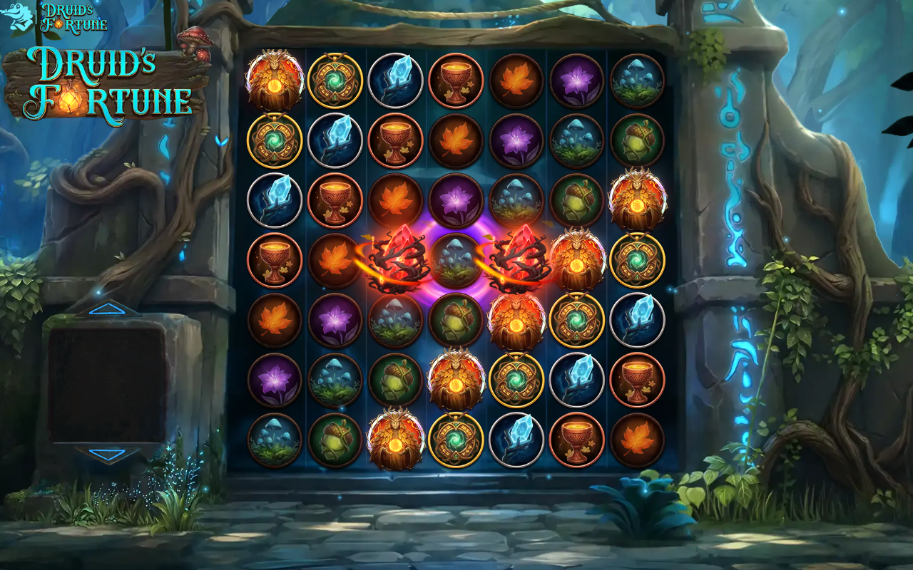 Druid's Fortune base game