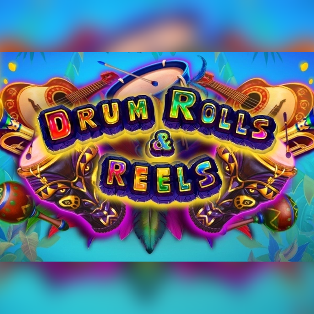 Play Drum Rolls & Reels Slot Game