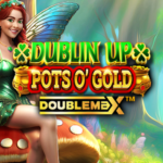 Play Dublin Up Pots O' Gold DoubleMax Slot Game