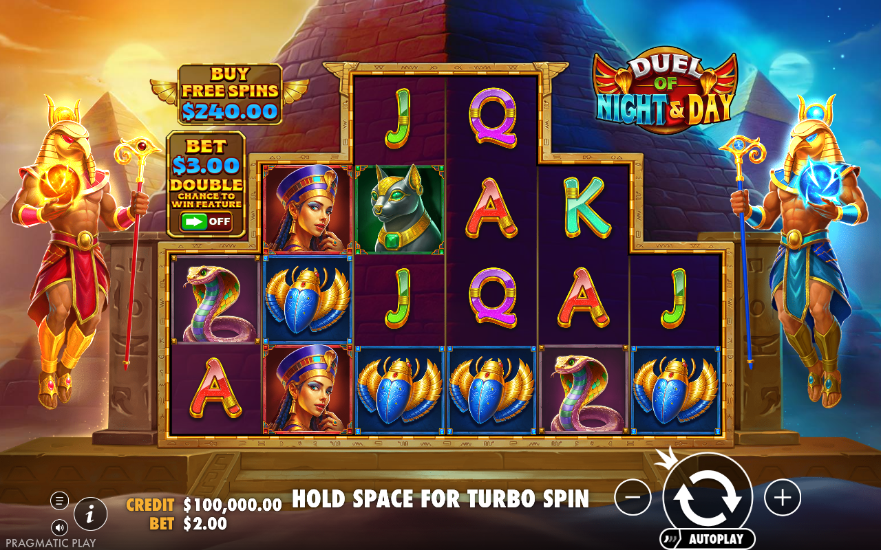Duel of Night & Day base game
