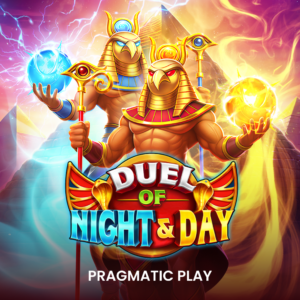 Duel of Night & Day slot by Pragmatic Play