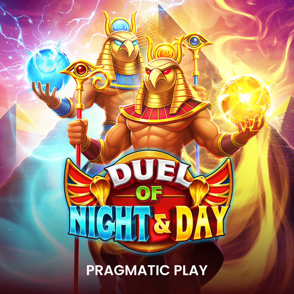 Duel of Night & Day slot by Pragmatic Play