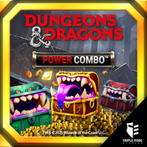 Play DUNGEONS & DRAGONS POWER COMBO Slot Game