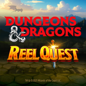 Dungeons & Dragons Reel Quest slot by Crazy Tooth Studio