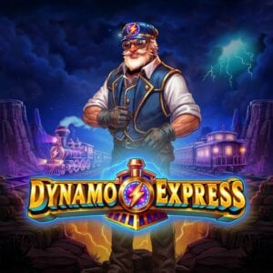 Play The Dynamo Express Slot Game