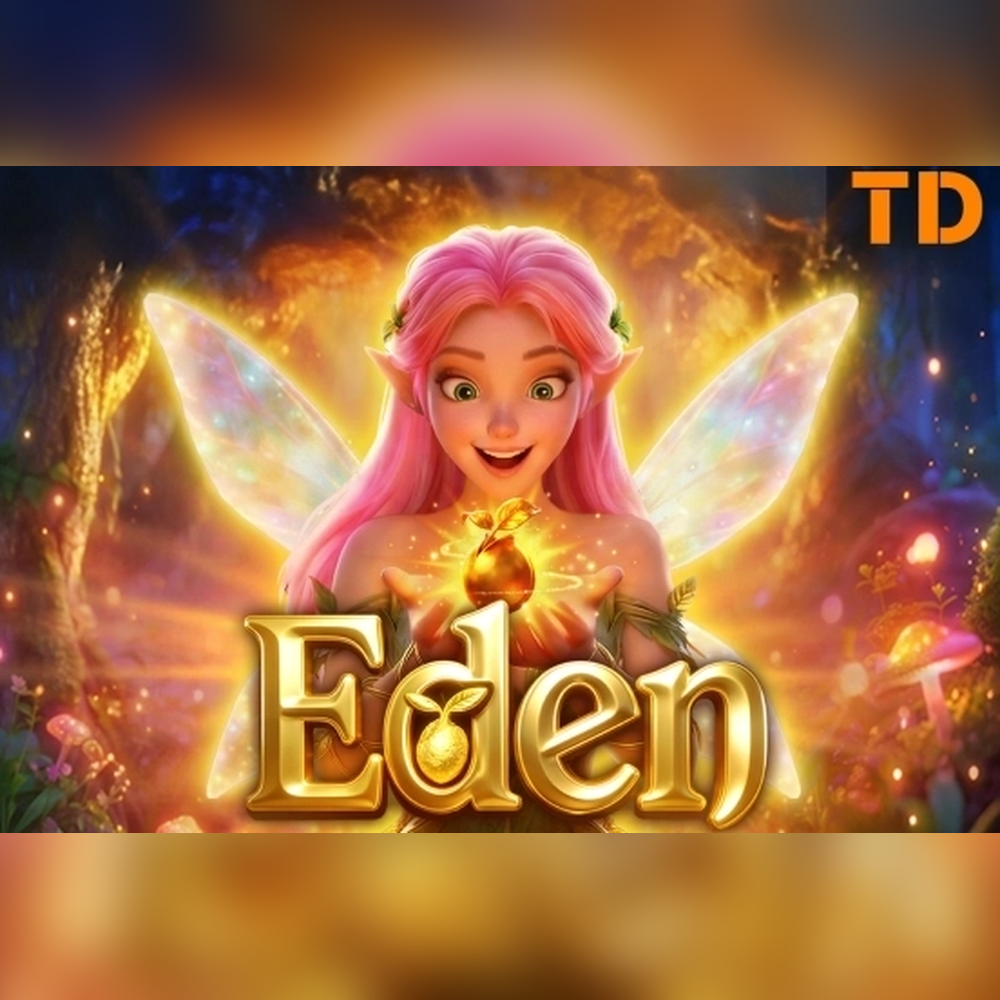 Eden slot by TaDa Gaming
