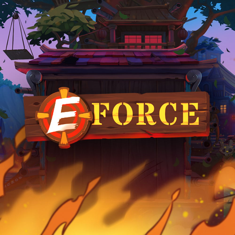 E-Force slot by Yggdrasil