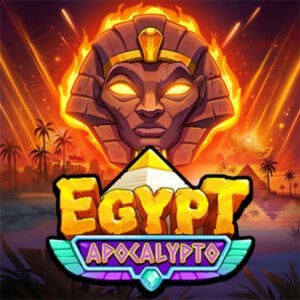 Egypt Apocalypto slot game logo