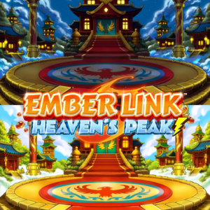 Ember Link Heaven’s Peak slot by Lightning Box Games