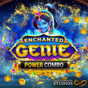 Enchanted Genie Power Combo slot by Infinity Dragon Studios