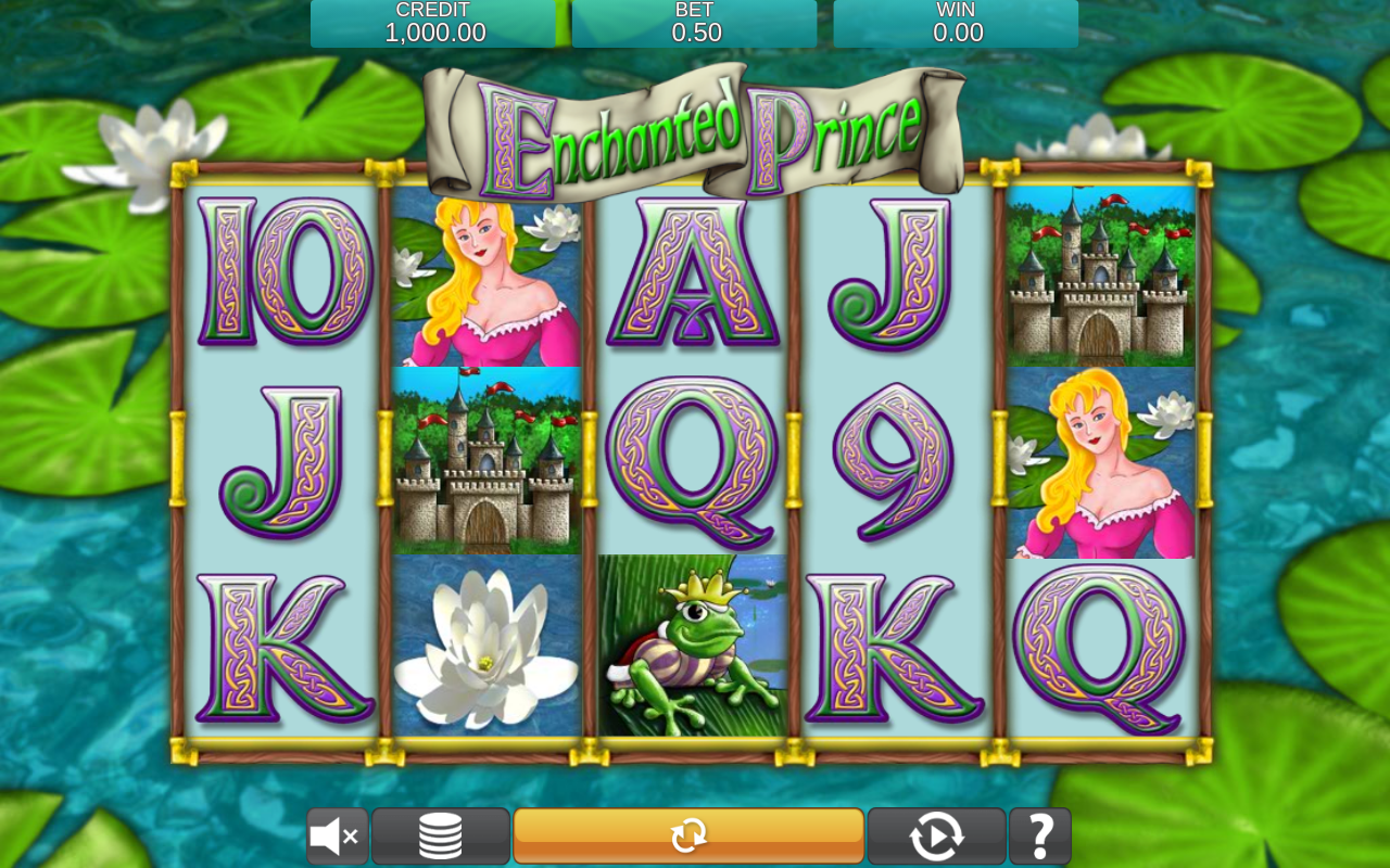 Enchanted Prince gameplay