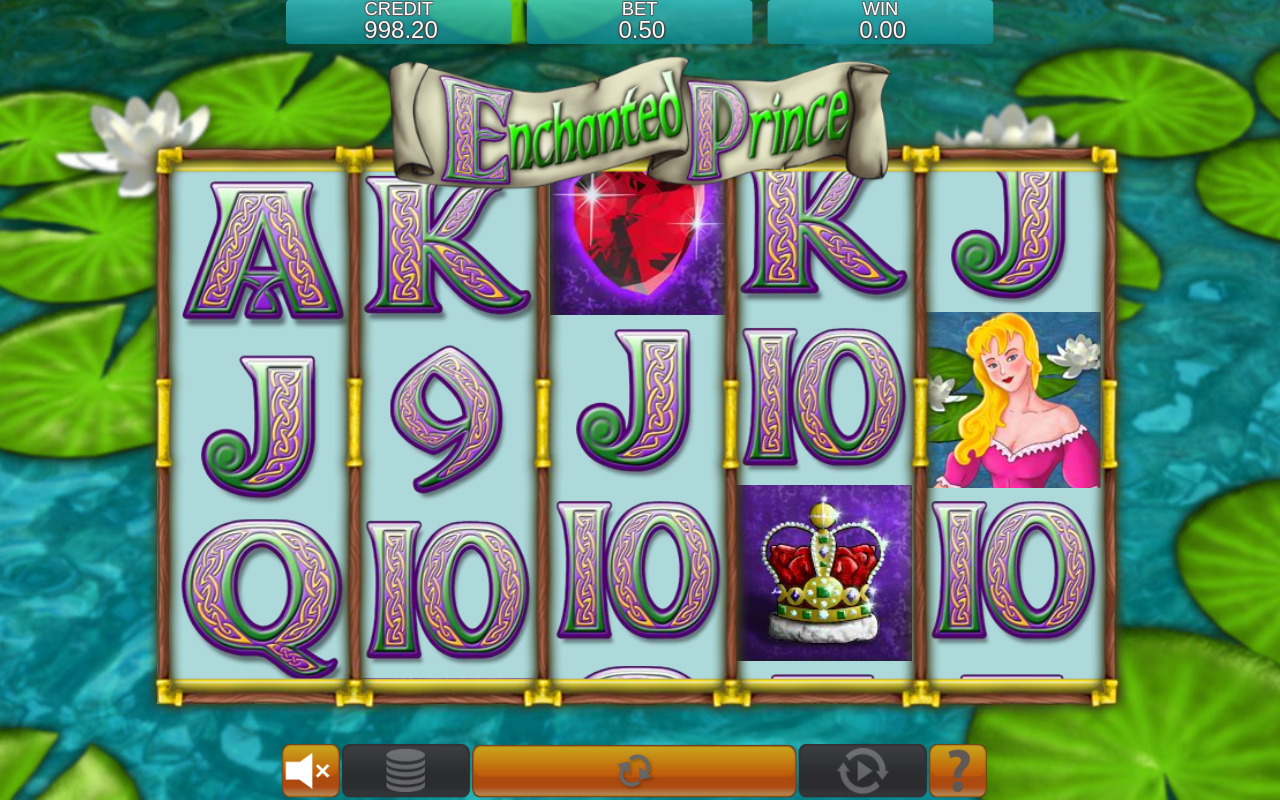 Enchanted Prince gameplay