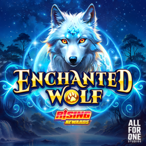 Enchanted Wolf: Rising Rewards slot by All For One Studios