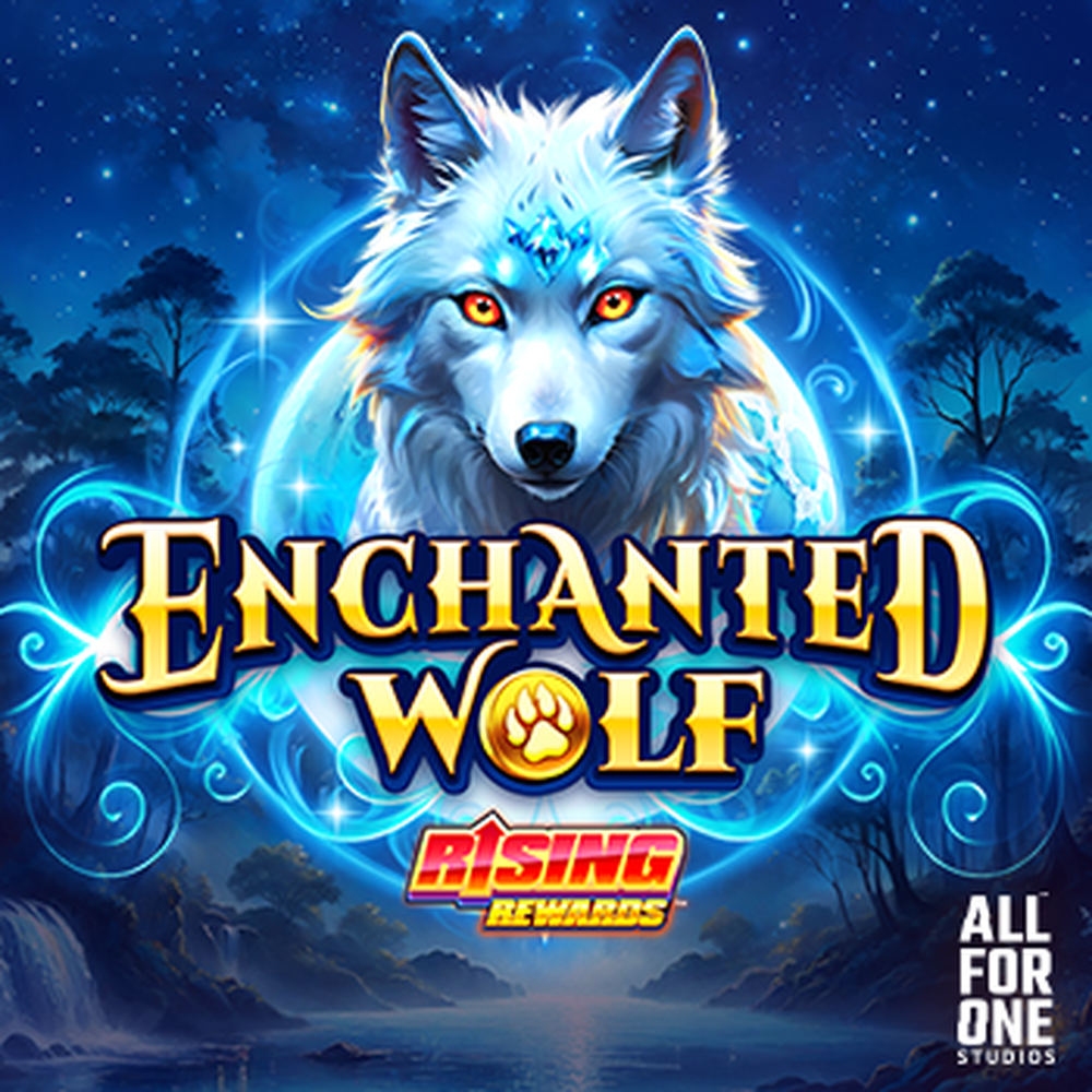 Enchanted Wolf: Rising Rewards slot by All For One Studios