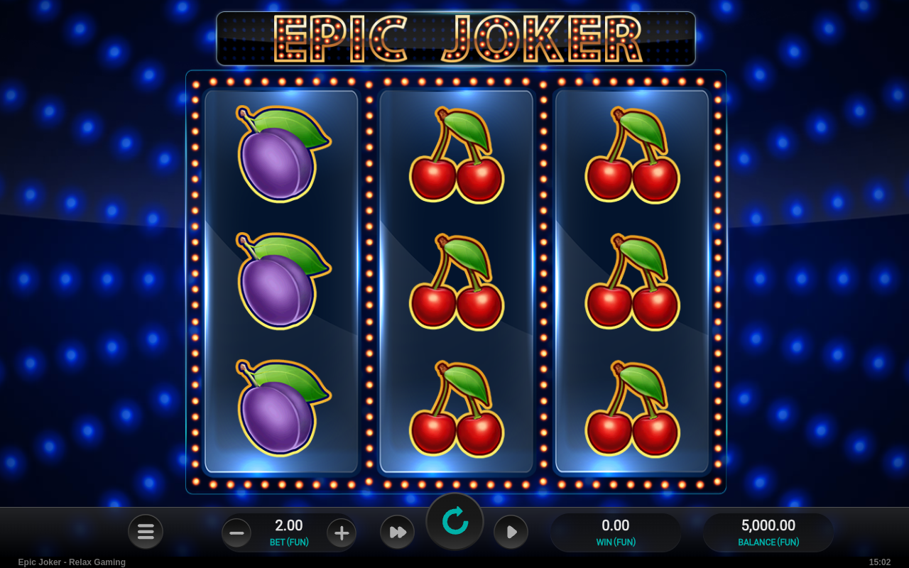 Epic Joker base game