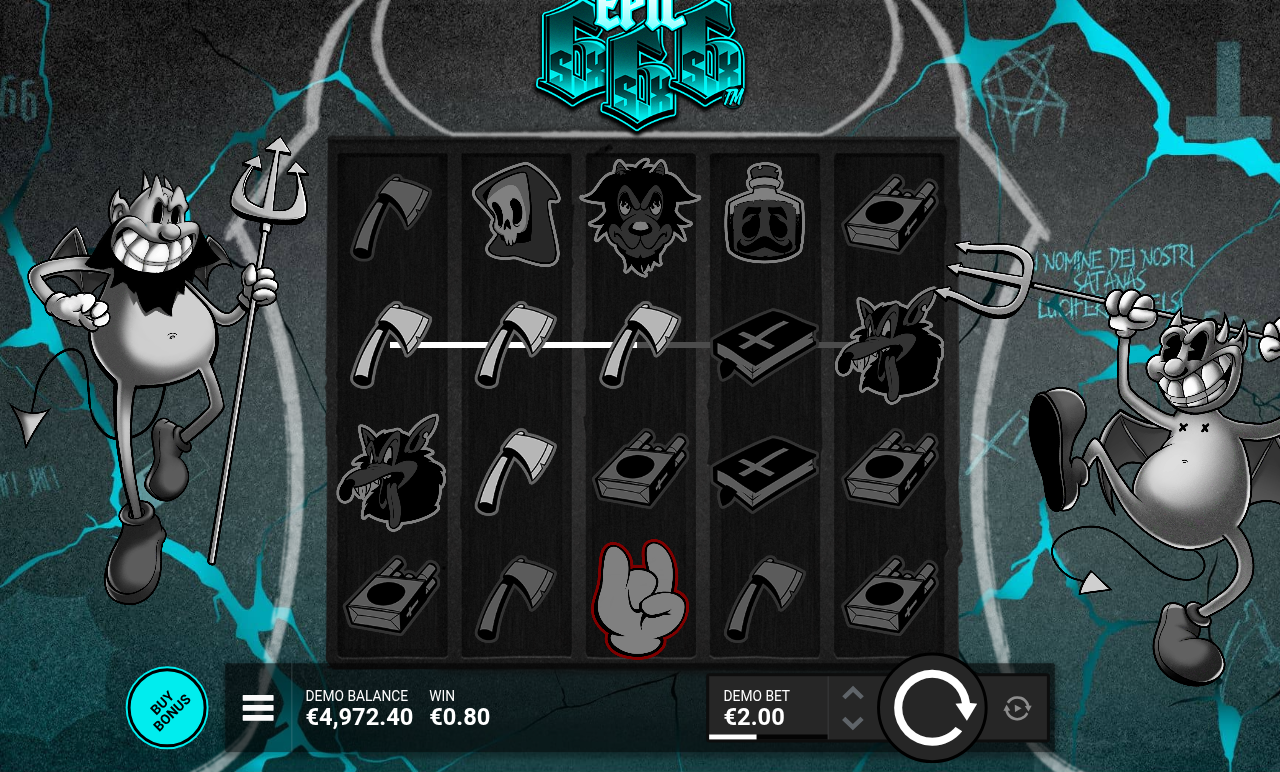Epic SixSixSix gameplay