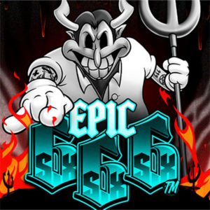 Epic SixSixSix slot by Hacksaw Gaming