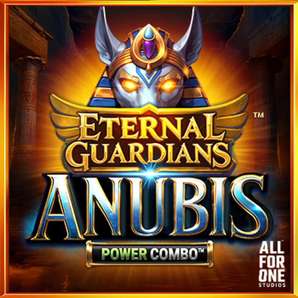 Eternal Guardians: Anubis POWER COMBO slot by All For One Studios