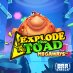 Play Explode the Toad Megaways Slot Game