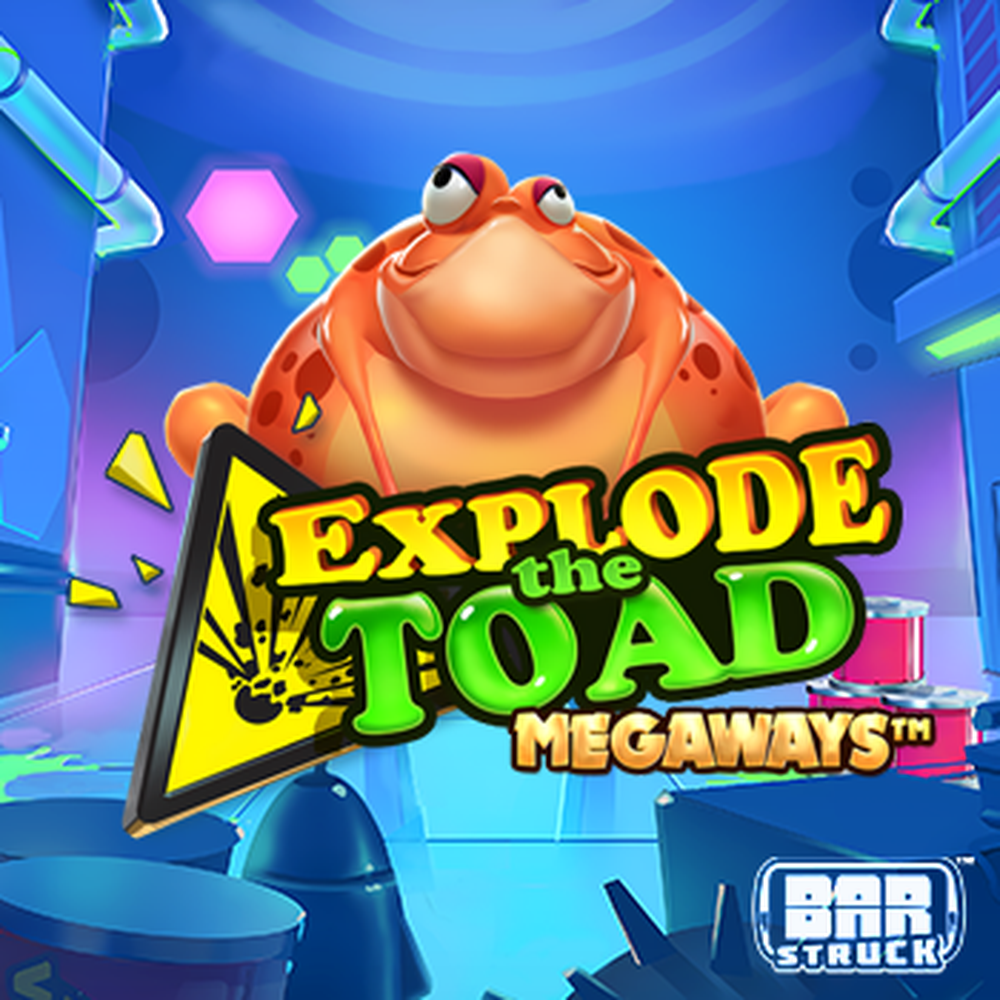 Play Explode the Toad Megaways Slot Game