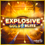Play Explosive Gold Blitz Slot Game
