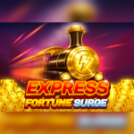 Play Express Fortune Surge Slot Game