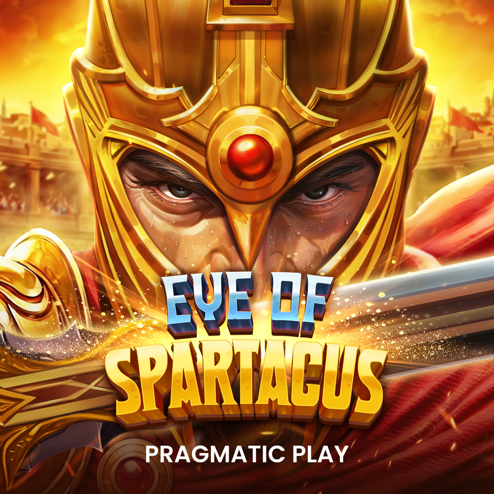 Eye of Spartacus slot by Pragmatic Play