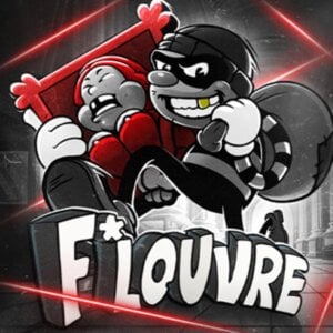 Play F*Louvre Slot Game