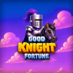 Play Good Knight Fortune Slot Game