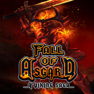 Play Fall of Asgard - a Viking Saga Slot Game