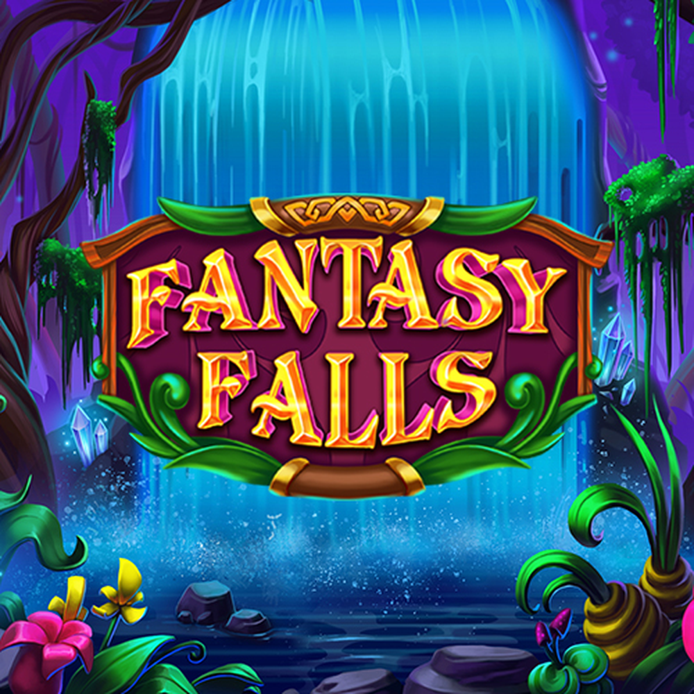 Fantasy Falls slot by SpinOn