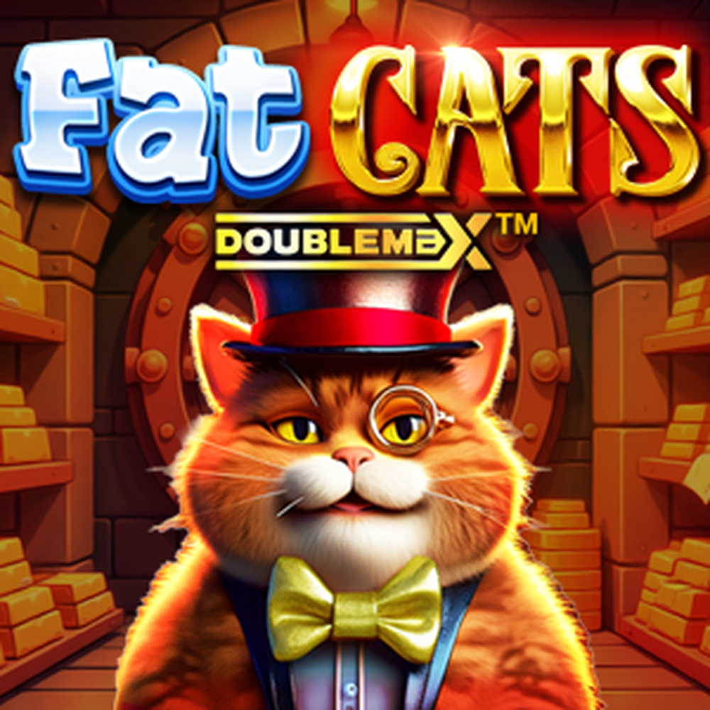 Play Fat Cats DoubleMax Slot Game