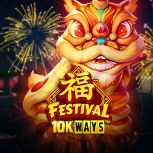 Festival 10K Ways slot by ReelPlay