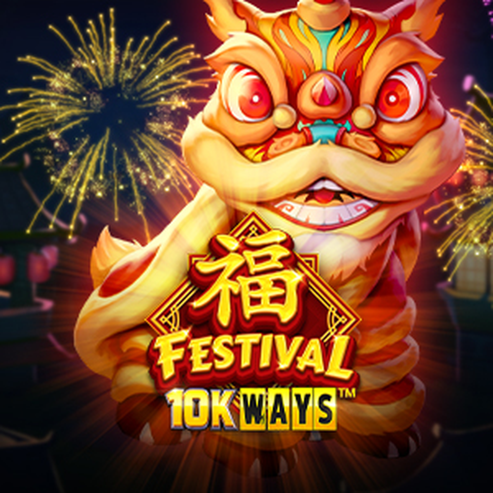 Festival 10K Ways slot by ReelPlay