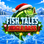Play Fish Tales Jingle Bass Slot Game