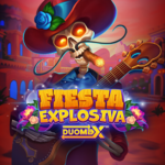 Play Fiesta Explosiva DuoMax Slot Game