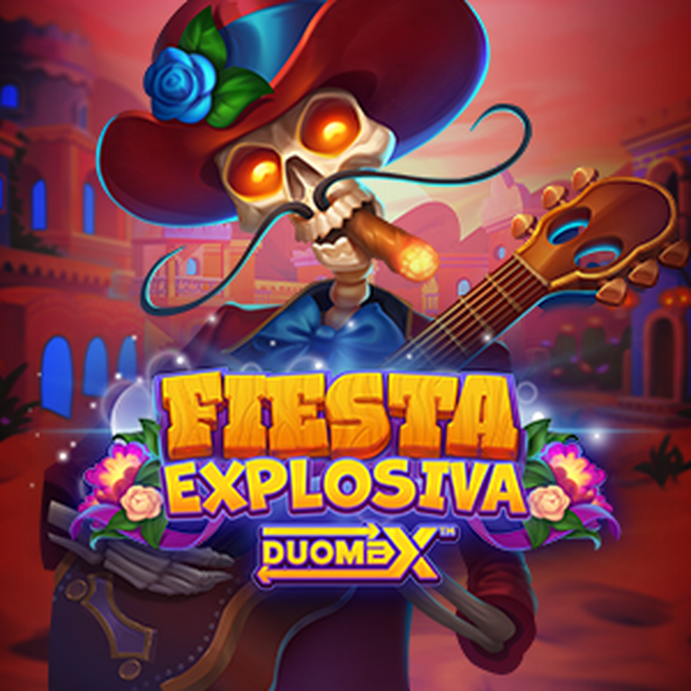 Fiesta Explosiva DuoMax slot by BangBang