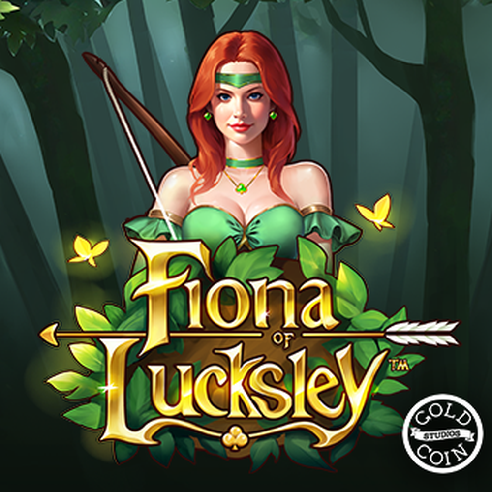 Fiona of Lucksley slot by Gold Coin Studios