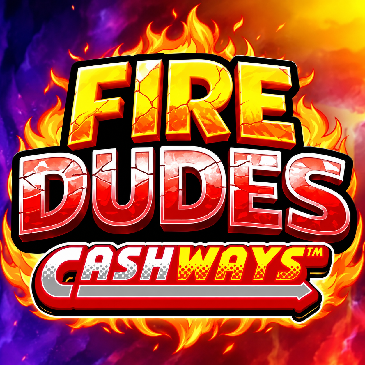 Play Fire Dudes Slot Game