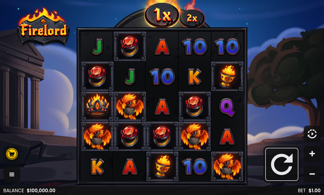 Firelord Backseat Gaming base game