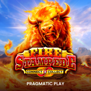 Fire Stampede slot by Pragmatic Play