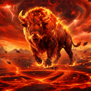 Fire Stampede Ultimate slot by Pragmatic Play