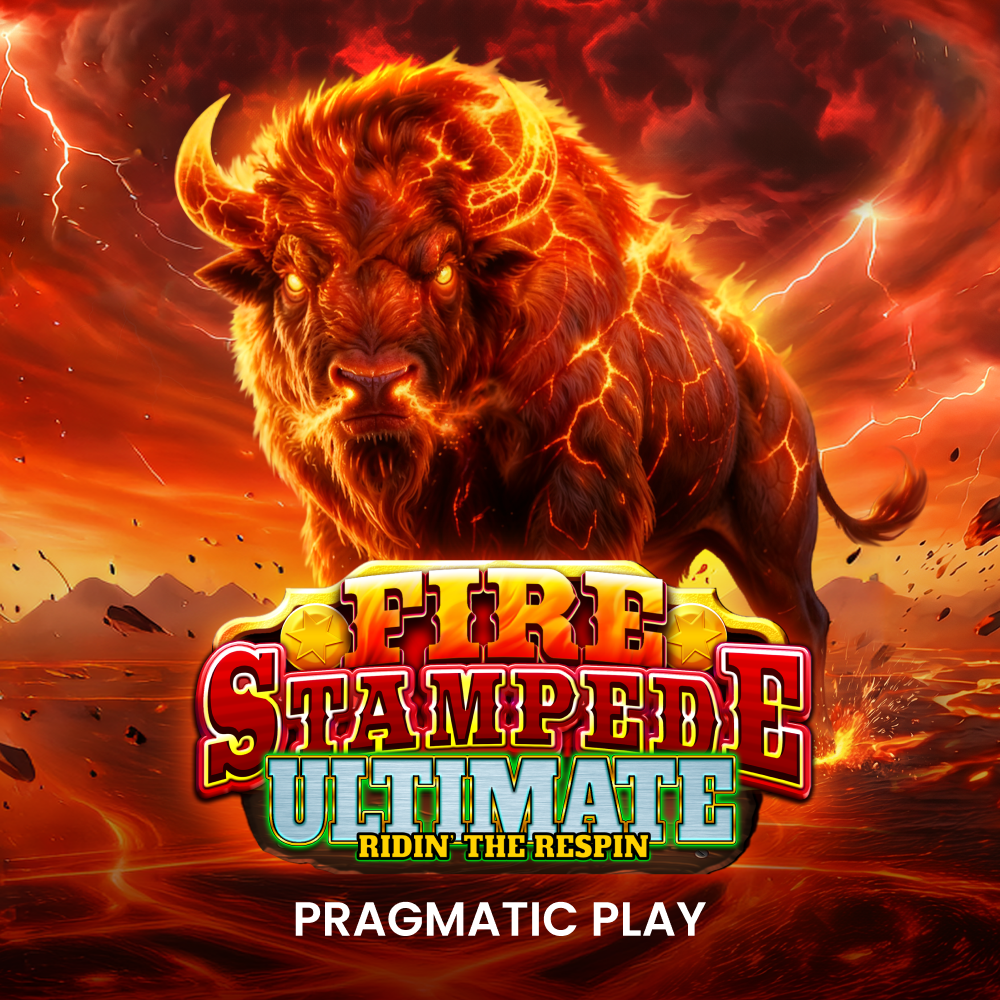 Fire Stampede Ultimate slot by Pragmatic Play