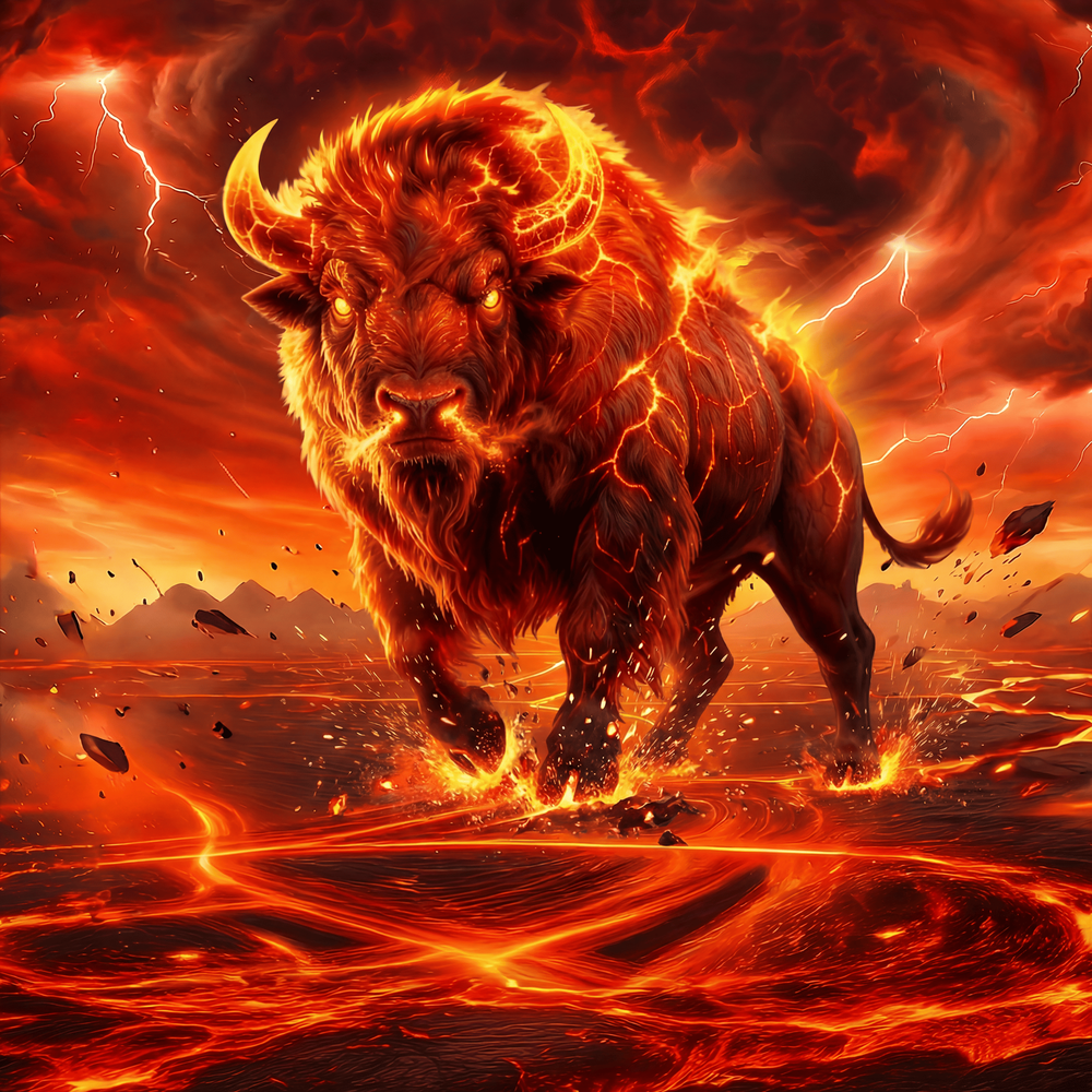 Fire Stampede Ultimate slot by Pragmatic Play
